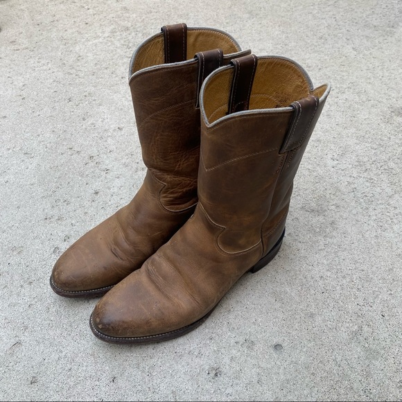Justin Boots | Shoes | Justin 348 Brown 